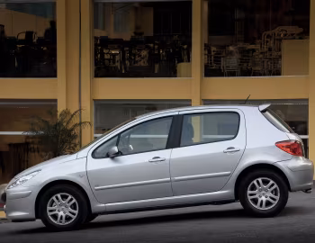 Peugeot 307 "Millesim 200" [Brazil] '2010–11