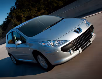 Peugeot 307 "Millesim 200" [Brazil] '2010–11