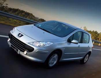 Peugeot 307 "Millesim 200" [Brazil] '2010–11