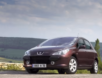 Peugeot 307 5-door '2005–08