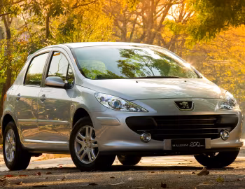 Peugeot 307 "Millesim 200" [Brazil] '2010–11