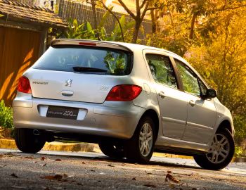 Peugeot 307 "Millesim 200" [Brazil] '2010–11