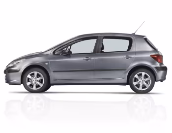 Peugeot 307 5-door '2005–08