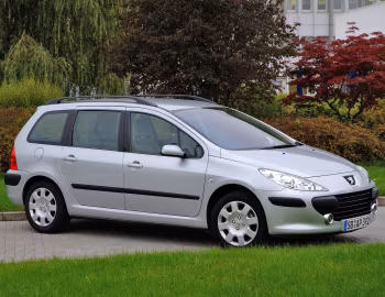 Peugeot 307 Break '2005–08