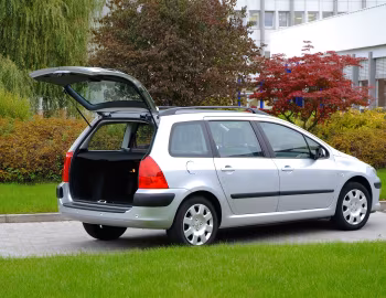 Peugeot 307 Break '2005–08