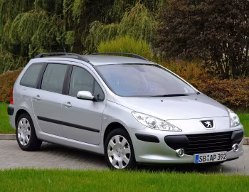 Peugeot 307 Break '2005–08