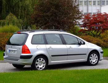 Peugeot 307 Break '2005–08