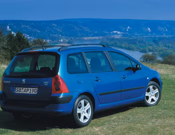 Peugeot 307 Break [Worldwide] '2002–05
