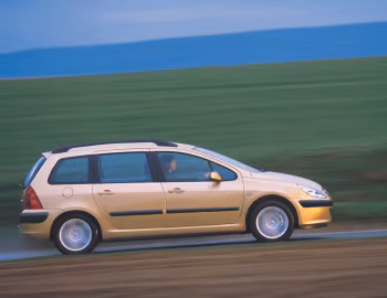 Peugeot 307 Break [Worldwide] '2002–05