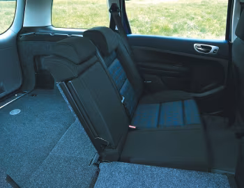 Interior Peugeot 307 Break [Worldwide] '2002–05