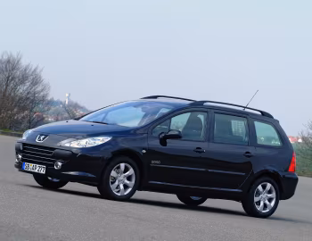 Peugeot 307 Break "Oxygo" [Germany] '12.2007–07.2008