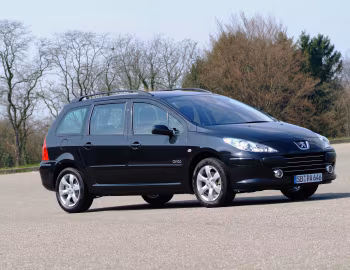 Peugeot 307 Break "Oxygo" [Germany] '12.2007–07.2008