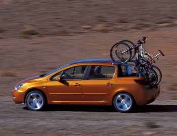 Peugeot 307 Cameleo Concept '03.2001