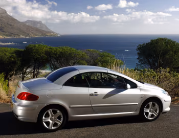 Peugeot 307 CC [Worldwide] '2005–08