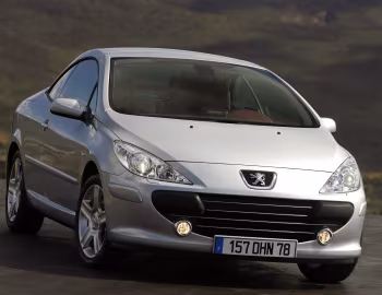 Peugeot 307 CC [Worldwide] '2005–08