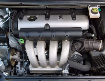 Under The Hood Peugeot 307 CC 2.0 177 CV [Worldwide] '2005–08