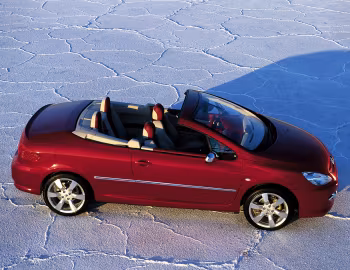 Peugeot 307 CC Concept '09.2002