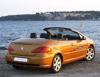 Peugeot 307 CC Hybride HDi Concept '2006