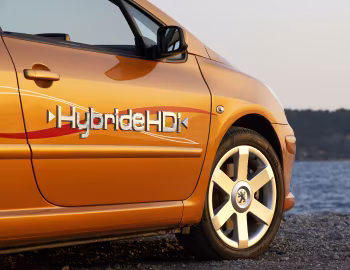 Peugeot 307 CC Hybride HDi Concept '2006