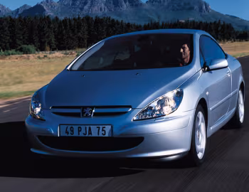 Peugeot 307 CC "Premiere Edition" '2003