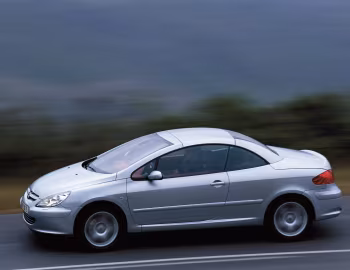 Peugeot 307 CC "Premiere Edition" '2003