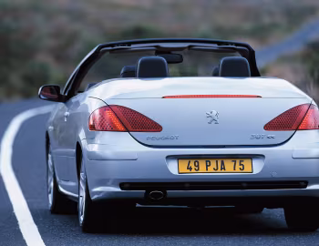 Peugeot 307 CC "Premiere Edition" '2003
