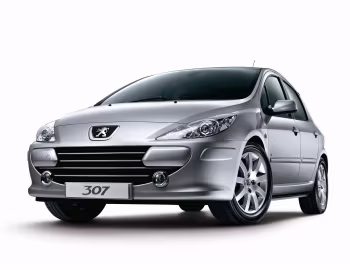 Peugeot 307 Hatchback [China] '2009–14