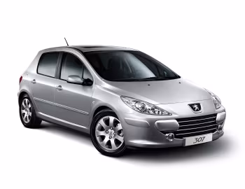 Peugeot 307 Hatchback [China] '2009–14