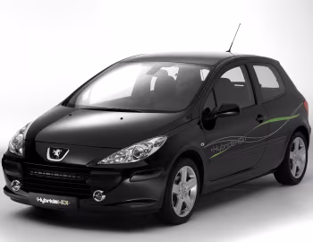 Peugeot 307 Hybride HDi Prototype '2007