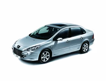 Peugeot 307 Sedan [China] '2009–11