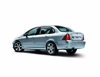 Peugeot 307 Sedan [China] '2009–11