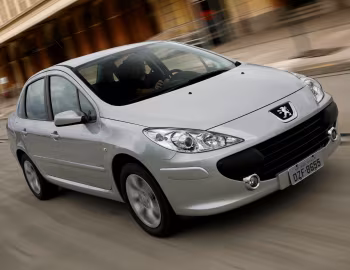 Peugeot 307 Sedan 2.0 16V Presence Pack [Brazil] '2006–11