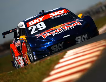 Peugeot 307 Stock Car '2007–10