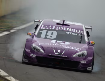 Peugeot 307 Stock Car '2007–10