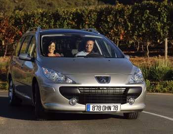 Peugeot 307 SW '2005–08