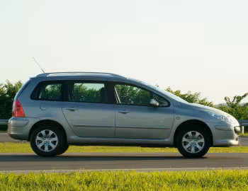 Peugeot 307 SW [Latam] '2005–11