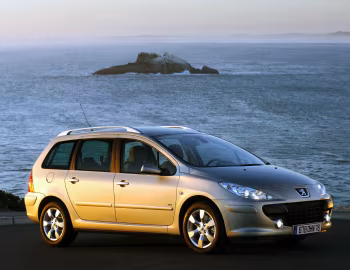 Peugeot 307 SW '2005–08