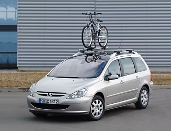 Peugeot 307 SW [Worldwide] '2002–05