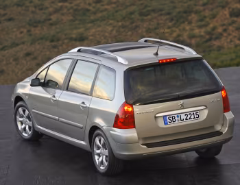 Peugeot 307 SW '2005–08