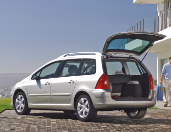 Peugeot 307 SW '2005–08