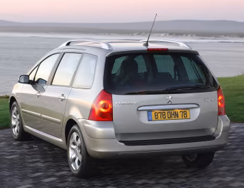 Peugeot 307 SW '2005–08
