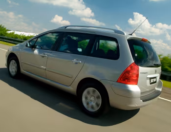 Peugeot 307 SW [Latam] '2005–11