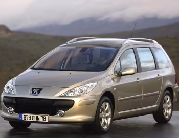 Peugeot 307 SW '2005–08