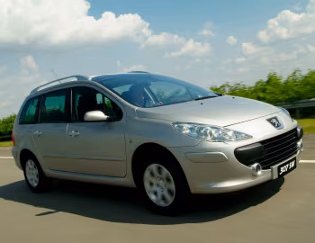 Peugeot 307 SW [Latam] '2005–11
