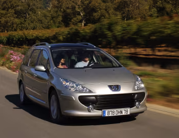 Peugeot 307 SW '2005–08