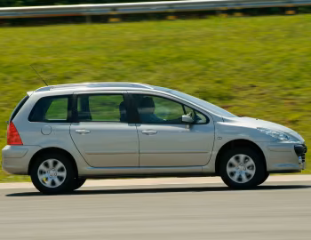 Peugeot 307 SW [Latam] '2005–11