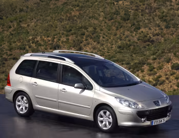 Peugeot 307 SW '2005–08
