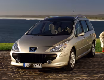 Peugeot 307 SW '2005–08