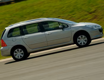 Peugeot 307 SW [Latam] '2005–11