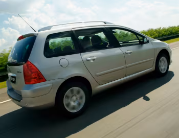 Peugeot 307 SW [Latam] '2005–11